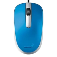 Egér vezetékes GENIUS DX-120 USB kék
