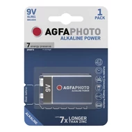 Elem AGFAPHOTO 9V 1 darabos