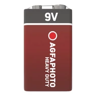 Elem AGFAPHOTO féltartós 9V 1 darabos