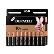 Elem ceruza DURACELL 18 darabos display Basic MX1500AA