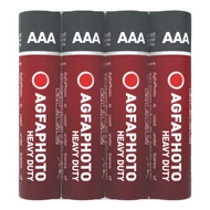 Elem mikro AGFAPHOTO féltartós AAA 4 darabos