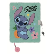 Emlékkönyv Lilo és Stitch A/5 96 lapos Stay cool