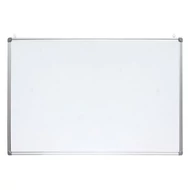 Fehértábla mágneses OPTIMA aluminium kerettel 120x200 cm