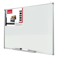 Fehértábla mágneses OPTIMA aluminium kerettel 30x40 cm