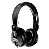 Fejhallgató BEHRINGER HPX4000 3,5mm Jack csatlakozóval fekete