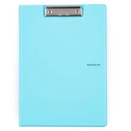 Felírótábla PASTELINI pvc fedeles A/4 kék