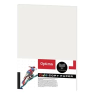 Fénymásolópapír színes OPTIMA A/4 80 g fehér 100 ív/csomag
