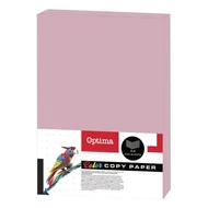 Fénymásolópapír színes OPTIMA A/4 80 g pasztell pink 500 ív/csomag