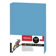 Fénymásolópapír színes OPTIMA A/4 80 g türkiz 500 ív/csomag
