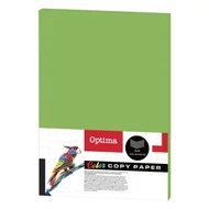 Fénymásolópapír színes OPTIMA A/4 80 g zöld 100 ív/csomag