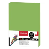 Fénymásolópapír színes OPTIMA A/4 80 g zöld 500 ív/csomag