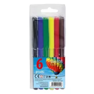 Filctoll FIORELLO színes 6 darabos