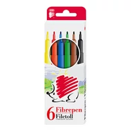 Filctoll ICO Süni 300 6 darabos papírdobozos