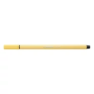 Filctoll STABILO Pen 68 világos sárga