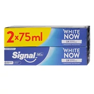 Fogkrém SIGNAL White Now Original Duo 75ml