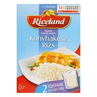 Főzőtasakos rizs RICELAND Konyhakész 2x125 g