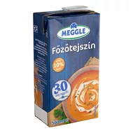 Főzőtejszín MEGGLE UHT 10% 500 ml