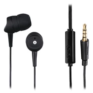 Fülhallgató HAMA InEar EP sztereó fekete