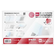 Füzet- és Tankönyvborító ICO Süni A/4 öntapadós 10 darabos