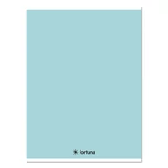 Füzet kockás FORTUNA Monocolor A/5 32 lapos 27-32 pasztell kék