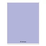 Füzet kockás FORTUNA Monocolor A/5 32 lapos 27-32 pasztell lila