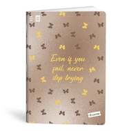 Füzet kockás LIPAMILL A/4 40 lapos Elegance