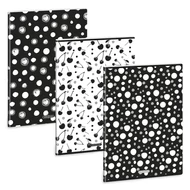 Füzet sima ARS UNA A/4 40 lapos Extra kapcsos Orbits