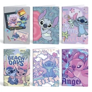 Füzet sima LIPAMILL A/4 40 lapos Stitch