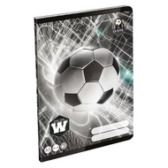 Füzet sima LIZZYSULI A/5 32 lapos 20-32 Top League FTW