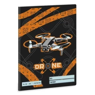 Füzet vonalas ARS UNA A/5 32 lapos 14-32 1.osztályos Drone X