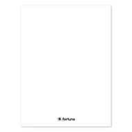 Füzet vonalas FORTUNA Monocolor A/4 32 lapos 81-32 fehér