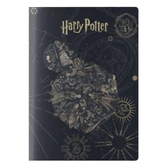 Füzet vonalas HARRY POTTER A/5 12-32 3.osztályos