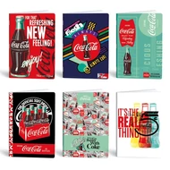 Füzet vonalas LIPAMILL A/4 40 lapos Coca-Cola