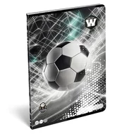 Füzet vonalas LIZZYSULI A/4 32 lapos 81-32 Top League FTW