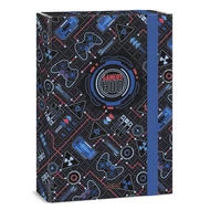 Füzetbox ARS UNA A/4 Gamers Hud