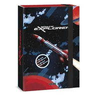 Füzetbox ARS UNA A/4 Space Explorer