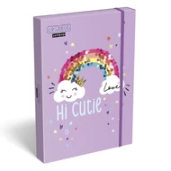 Füzetbox LIZZYSULI A/4 Lollipop Stay Cute