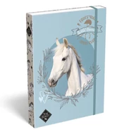 Füzetbox LIZZYSULI A/4 Wild Beauty Sport Club