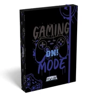 Füzetbox LIZZYSULI A/5 Esport Gamer On Duty