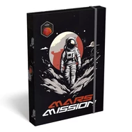 Füzetbox LIZZYSULI A/5 Mars Mission
