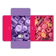 Füzetbox NEBULO A/5 hullámkarton Candy