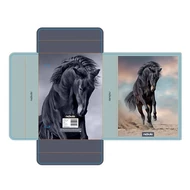 Füzetbox NEBULO A/5 hullámkarton Lovas