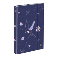 Füzetbox OXY A/4 Flowers