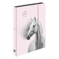 Füzetbox OXY A/4 Jumbo Horse Romantic