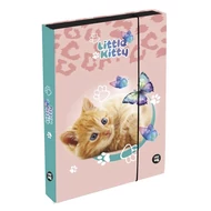 Füzetbox OXY A/5 Jumbo Cat