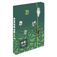 Füzetbox OXY A/5 Jumbo Playworld