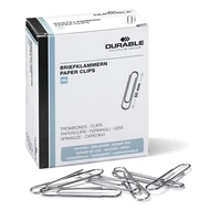 Gemkapocs DURABLE 50 mm cink 100 darabos