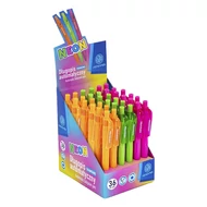 Golyóstoll ASTRA PEN Neon diamond neon 0,7 mm