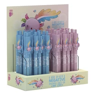 Golyóstoll ICO Axolotl 48 db/display