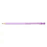 Grafitceruza ICO Süni B háromszögletű lila